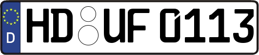 HD-UF0113