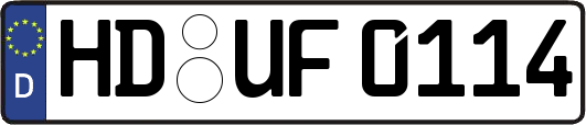 HD-UF0114