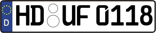 HD-UF0118