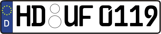 HD-UF0119