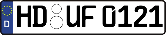 HD-UF0121