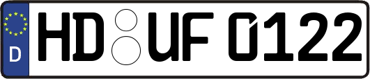 HD-UF0122