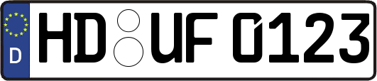 HD-UF0123