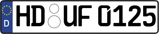 HD-UF0125