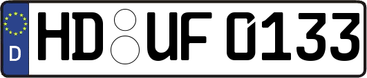 HD-UF0133