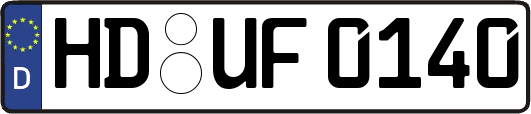 HD-UF0140