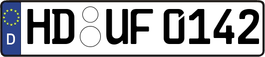 HD-UF0142