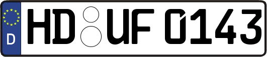 HD-UF0143