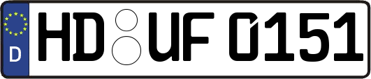 HD-UF0151