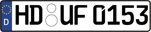 HD-UF0153