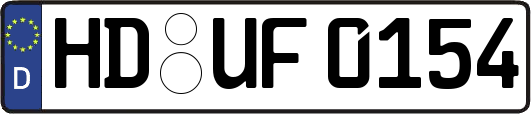 HD-UF0154
