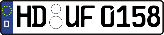 HD-UF0158