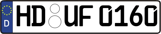 HD-UF0160