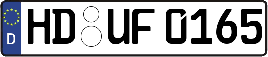 HD-UF0165