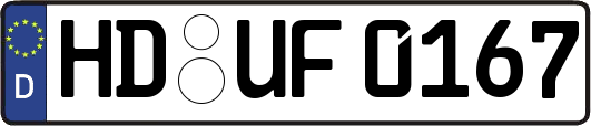 HD-UF0167