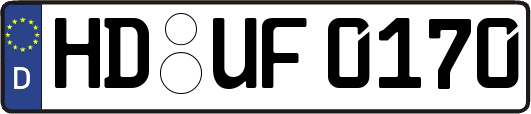 HD-UF0170