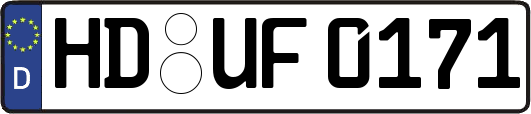 HD-UF0171