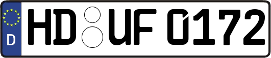 HD-UF0172