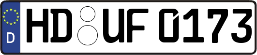 HD-UF0173