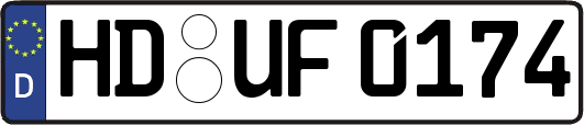 HD-UF0174