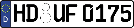 HD-UF0175