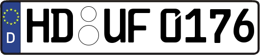 HD-UF0176