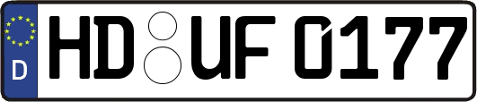 HD-UF0177