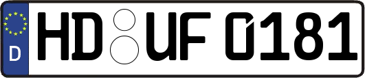 HD-UF0181