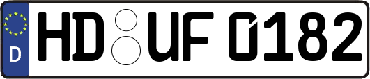 HD-UF0182