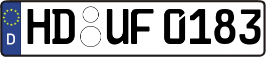 HD-UF0183