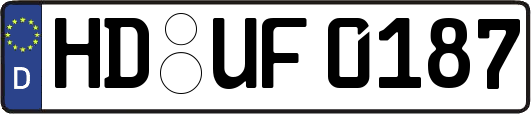 HD-UF0187