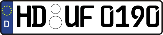 HD-UF0190
