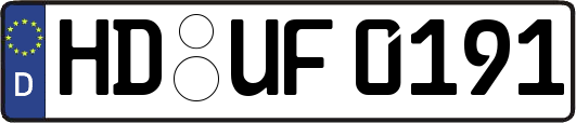 HD-UF0191