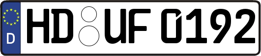 HD-UF0192
