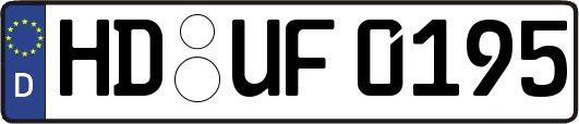 HD-UF0195