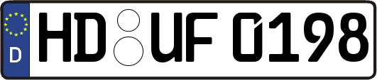 HD-UF0198