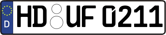HD-UF0211