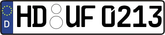 HD-UF0213