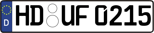 HD-UF0215