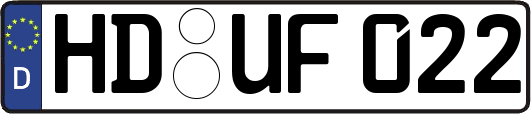HD-UF022