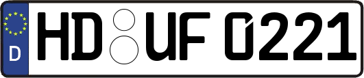 HD-UF0221