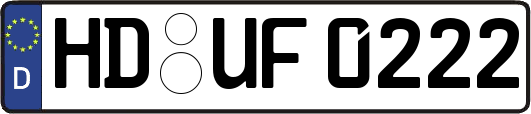 HD-UF0222