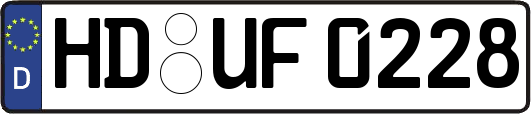 HD-UF0228