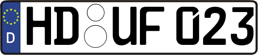 HD-UF023