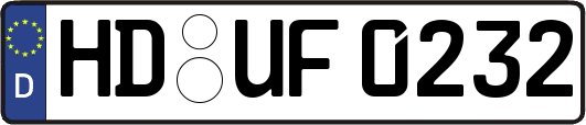 HD-UF0232