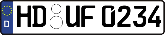 HD-UF0234