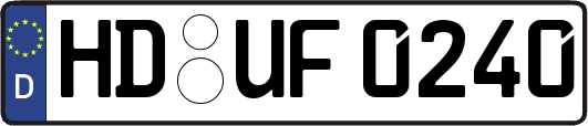 HD-UF0240