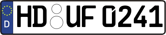 HD-UF0241