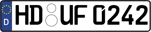 HD-UF0242