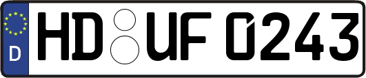 HD-UF0243